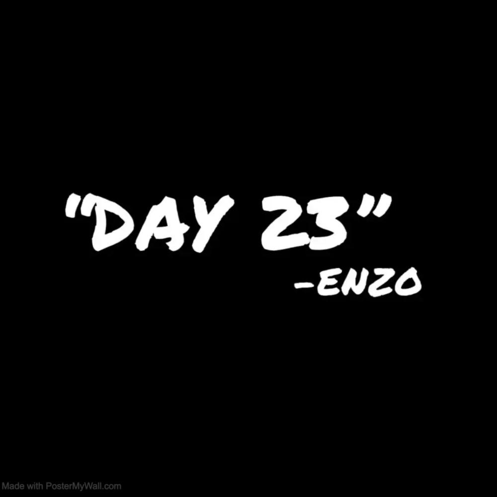 Day 23 (Explicit)