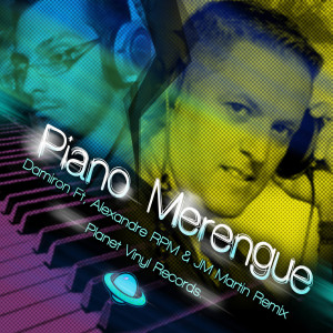 ดาวน์โหลดและฟังเพลง Piano Merengue (Remix) พร้อมเนื้อเพลงจาก Damiron