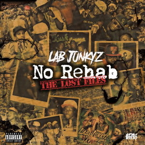 Album No Rehab the Lost Files (Explicit) from Lab Junkyz