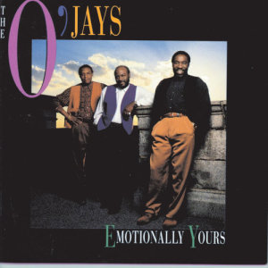 The O'Jays的專輯Emotionally Yours