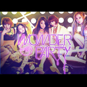 ดาวน์โหลดและฟังเพลง Girlfriend พร้อมเนื้อเพลงจาก Wonder Girls