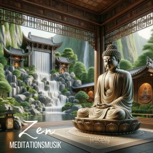 Album Zen-Meditationsmusik (Naturklänge, New Age, Spiritualität, Tiefenentspannung, Schlaf, Atem & Yoga - Stressabbau) oleh Deep Buddhist Meditation Music Set