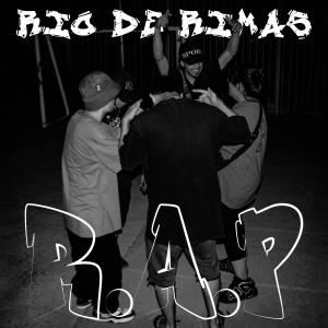 Río de Rimas的專輯R.A.P (feat. Gera Jah Wise)