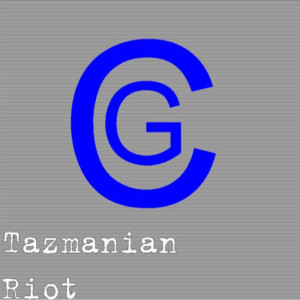 CG的專輯Tazmanian Riot