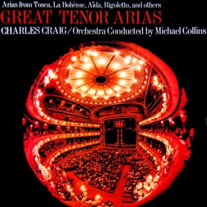 Album Great Tenor Arias oleh Charles Craig