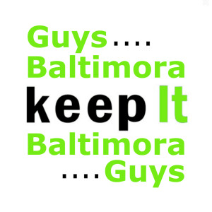 ดาวน์โหลดและฟังเพลง Keep It พร้อมเนื้อเพลงจาก Baltimora Guys