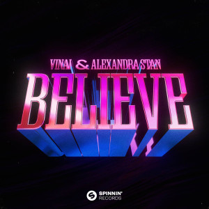 Alexandra Stan的專輯Believe