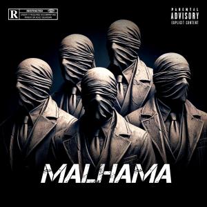 收聽Jobba的Malhama (feat. mercure, Darrco, Ayone19, Panosfsky, Joker art & Namik.beat) (Explicit)歌詞歌曲