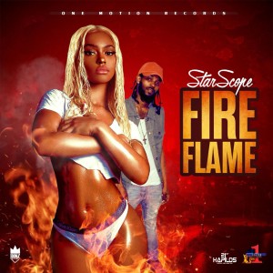 Album Fire Flame from Star Scope