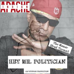 ดาวน์โหลดและฟังเพลง HEY MR. POLITICIAN DUB พร้อมเนื้อเพลงจาก The Manor