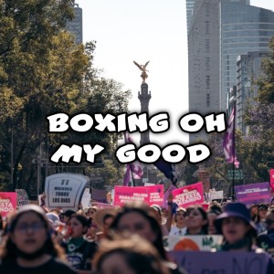 Album Boxing Oh My Good oleh 清贵
