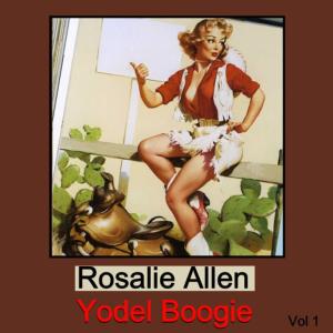 ดาวน์โหลดและฟังเพลง Chocolate Ice Cream Cone พร้อมเนื้อเพลงจาก Rosalie Allen
