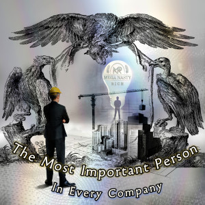 The Most Important Person In Every Company