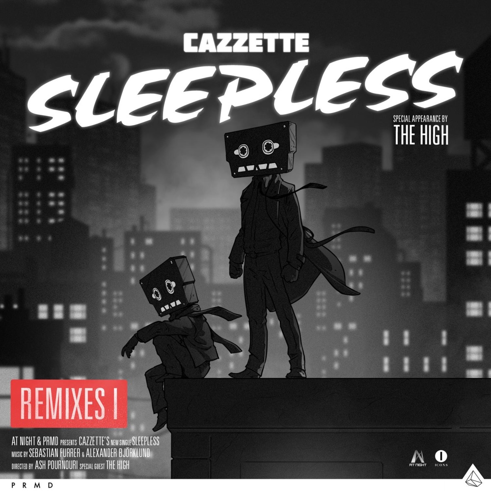 Sleepless (Dear David Remix)