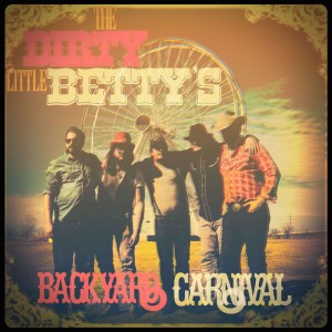 收聽The Dirty Little Betty's的Rubber Boot Boys歌詞歌曲