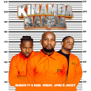Billnass的專輯Kinamba Namba
