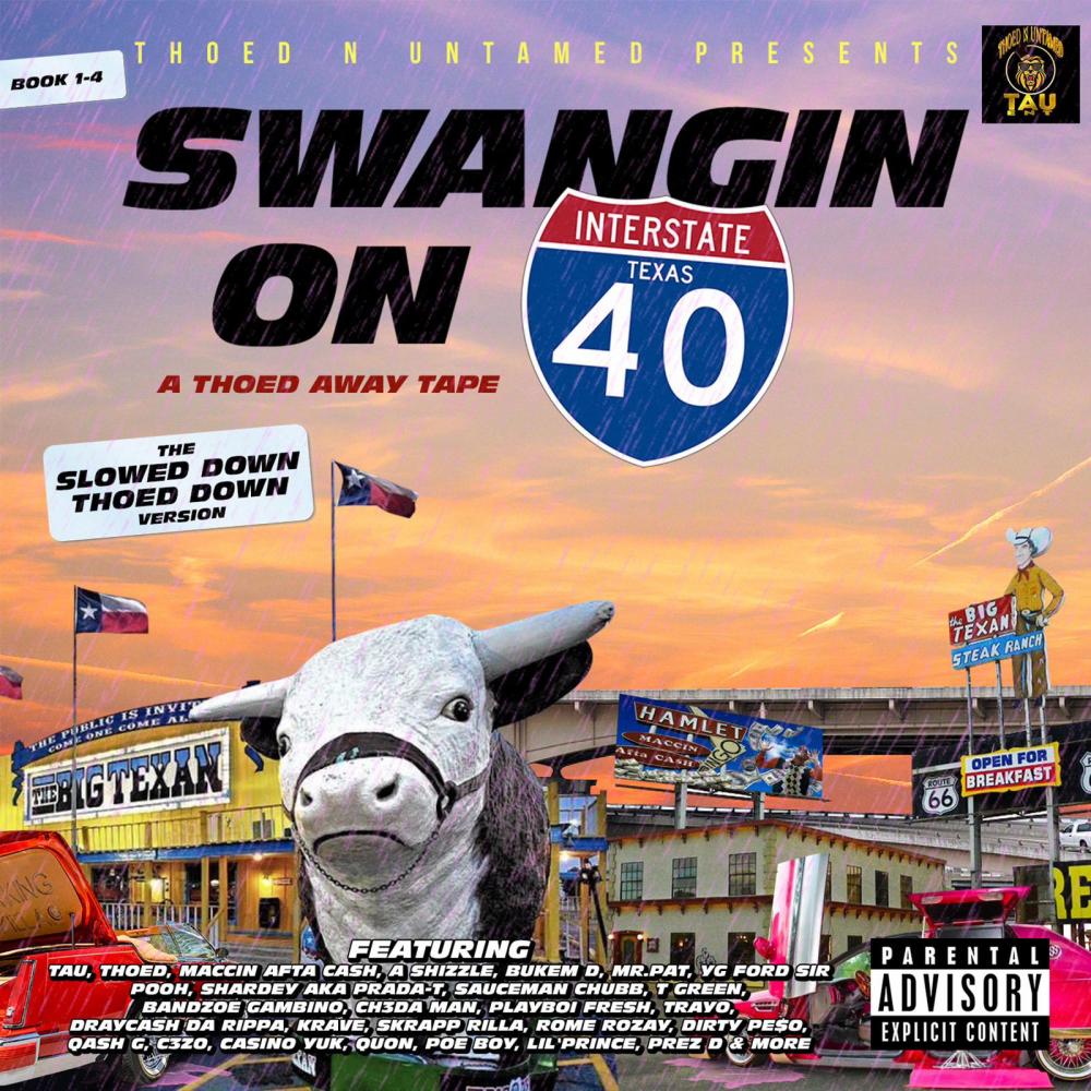 PLUS AND MAC (feat. A PLUS & MACCIN AFTA CASH) (Explicit)