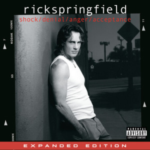 Rick Springfield的專輯shock/denial/anger/acceptance (Expanded 20th Anniversary 2024 Remaster) [Explicit]