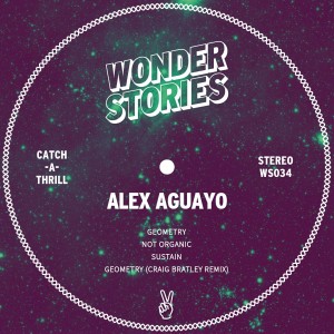 Alex Aguayo的专辑Geometry