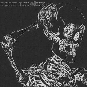 收聽Kimaru的no im not okay (Explicit)歌詞歌曲