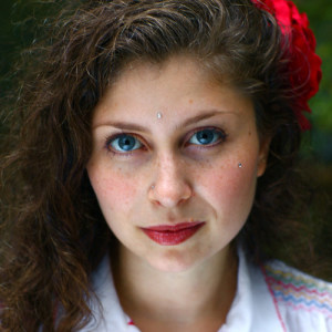 Maya Solovéy dari Maya Solovéy