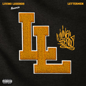 Living Legends的專輯Lettermen (Explicit)
