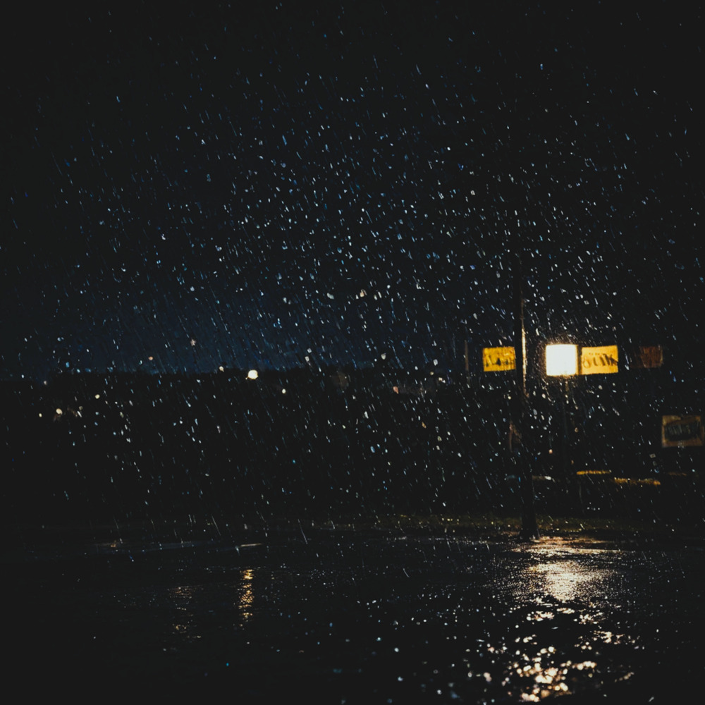Chaos rain