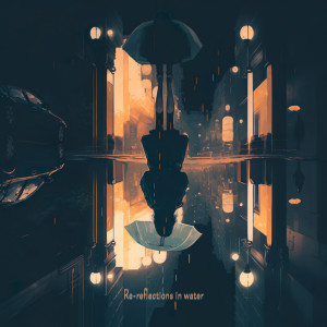 ดาวน์โหลดและฟังเพลง reflections in water (Rain) พร้อมเนื้อเพลงจาก sample mode