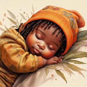 Hz Frequency Music的專輯Baby Sleep Serenity: Hip Hop Beats
