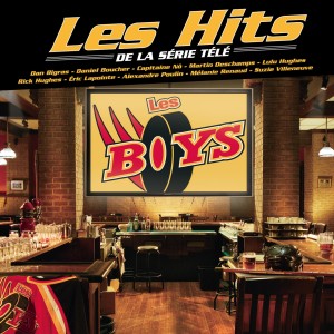 Various的专辑Les Hits de la série télé Les Boys