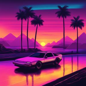 收聽Sean Bresnahan的Synthwave Sunset歌詞歌曲