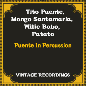 Patato的专辑Puente in Percussion (Hq Remastered)