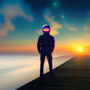 收聽Ray Normandie的Chill by the River歌詞歌曲