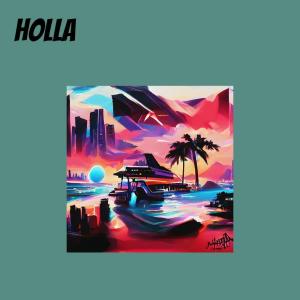 Pace Kalteng的專輯Holla (Cover) (Explicit)