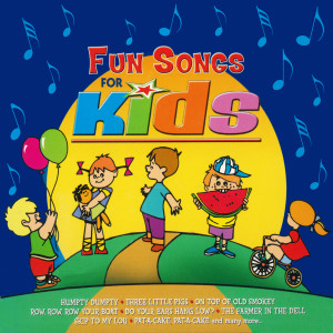 ดาวน์โหลดและฟังเพลง Row, Row, Row Your Boat พร้อมเนื้อเพลงจาก The Countdown Kids