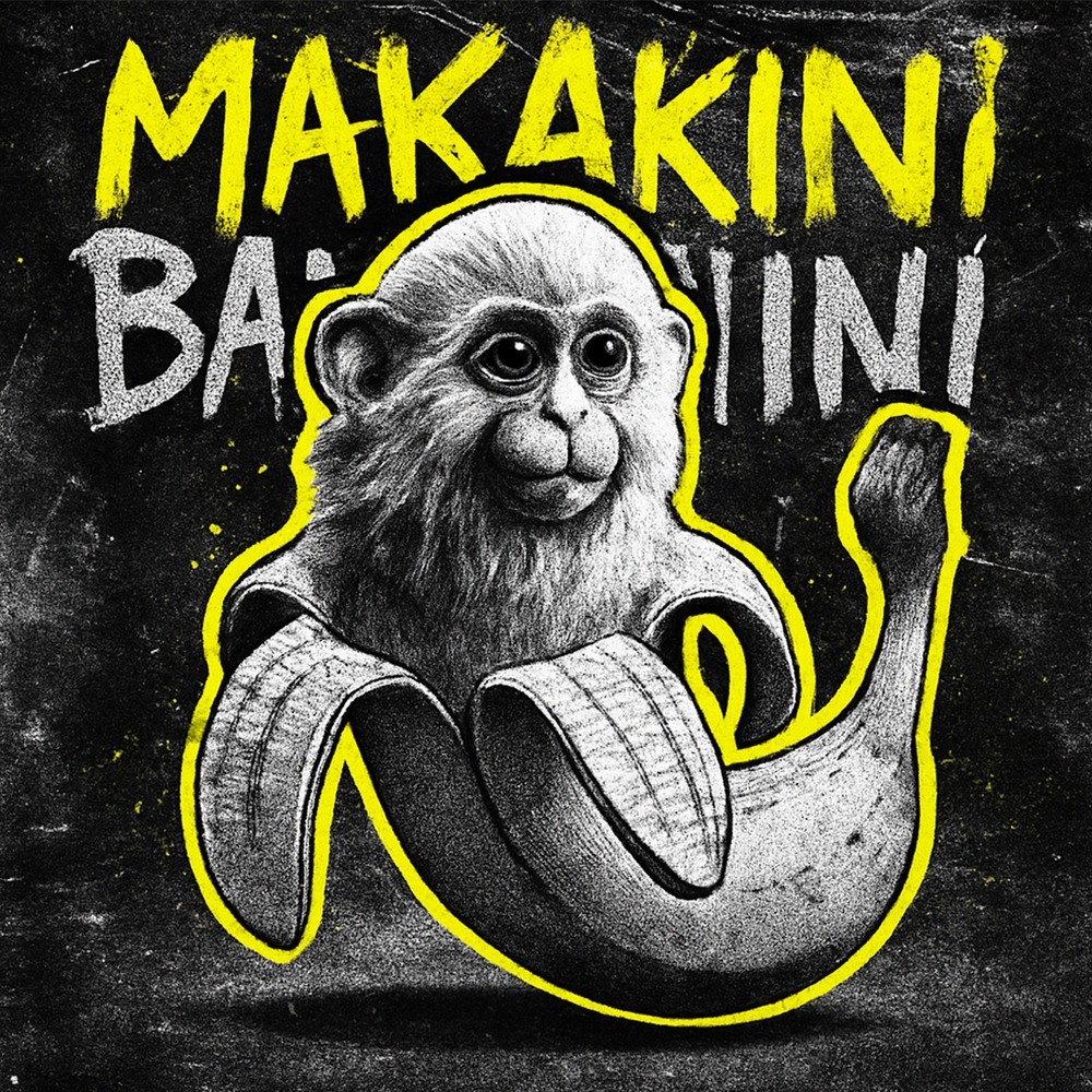 Makakini Bananini (Ultra Slowed)