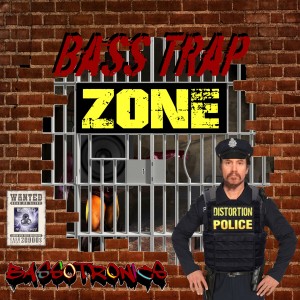 Bassotronics的專輯Bass Trap Zone