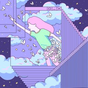 收听赵展彤的我看着你时便是永恒歌词歌曲