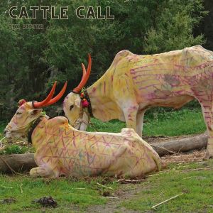 Tex Ritter的专辑Cattle Call