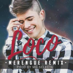 Eudis Ruiz的专辑Loco (Versión Merengue)