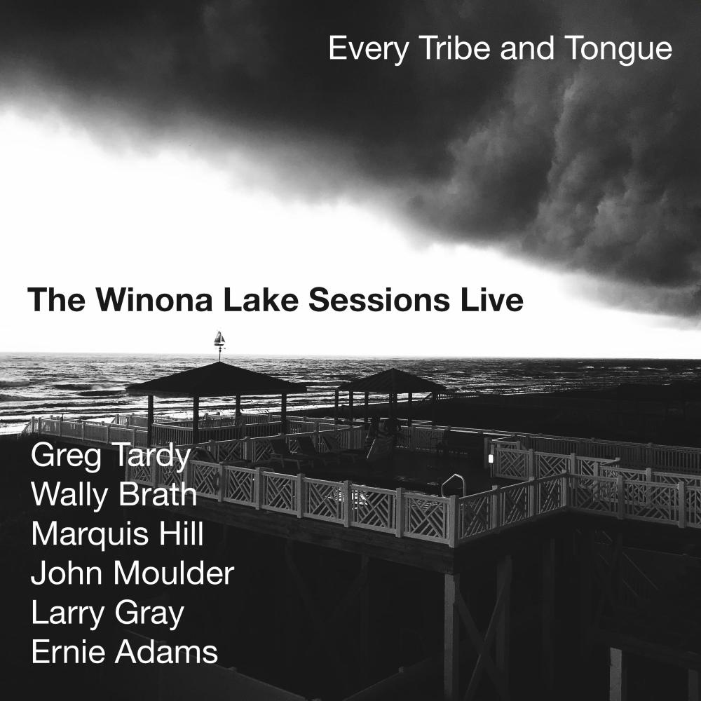 As the World Rejoices (feat. Greg Tardy, Wally Brath, Marquis Hill, John Moulder, Larry Gray & Ernie Adams) (Live)