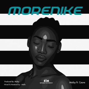 Album Morenike (feat. Ceore) from Mofzy