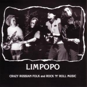 Limpopo的專輯Limpopo-Crazy Russian Folk and Rock 'N' Roll Music