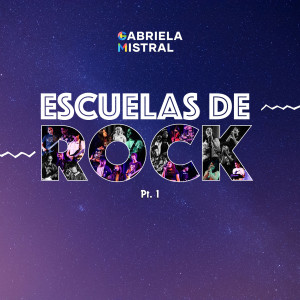 Various Artists的专辑Escuelas De Rock, Pt. 1 (Explicit)