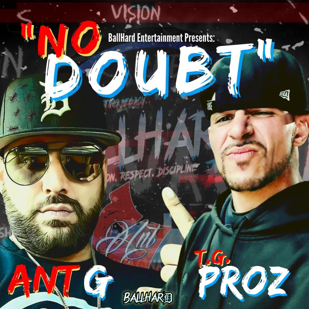 No Doubt(feat. Ant G) (Explicit)
