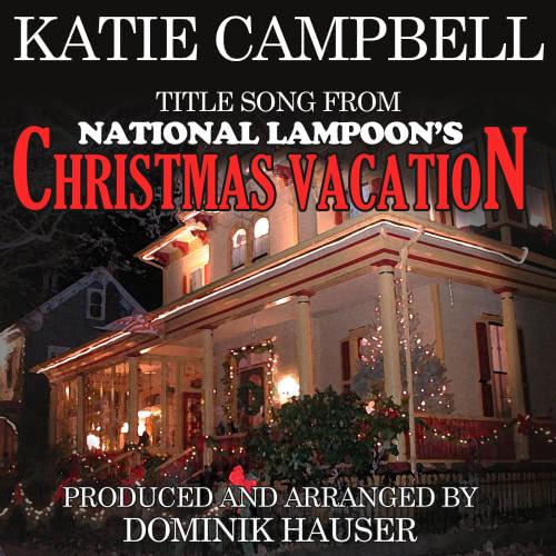 Title Song from National Lampoon's Christmas Vacation (From the original score) (Ringtone Tribute) .