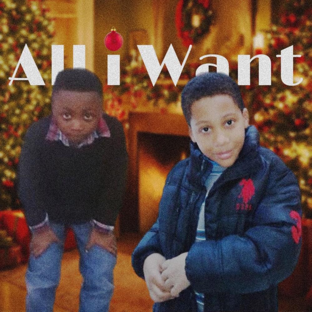 All I Want (feat. Kha33) (Explicit)