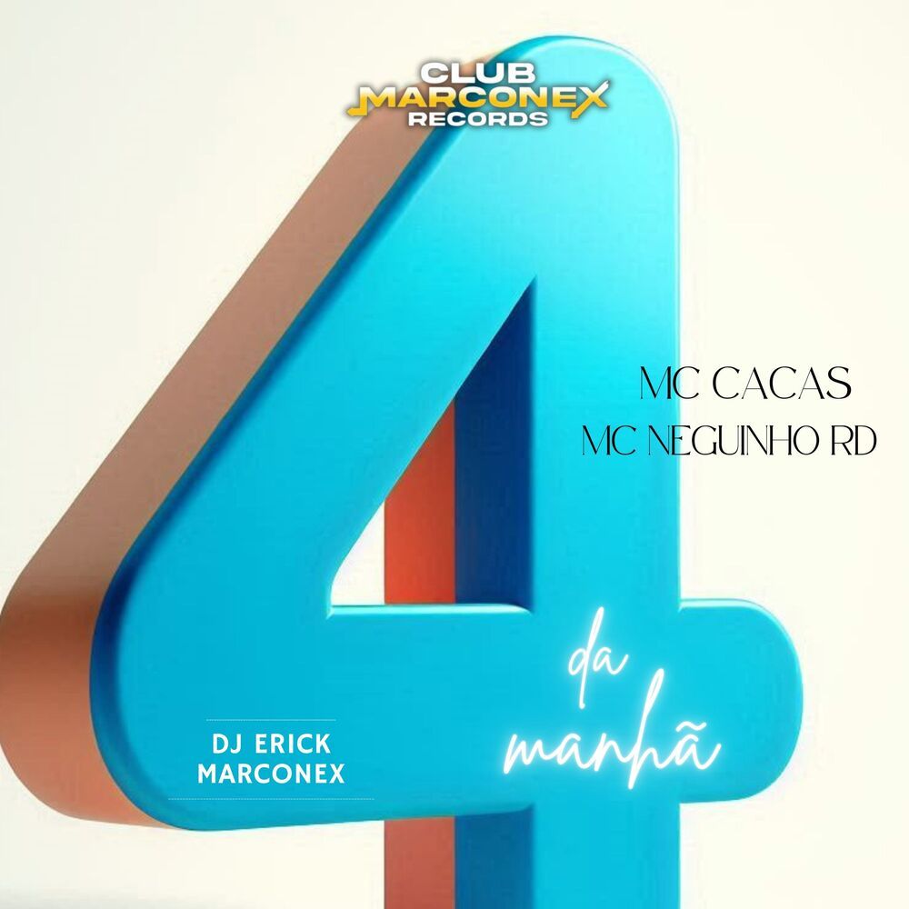4 da manhã (Explicit)