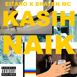 Album Kasih Naik (Explicit) oleh Eitaro