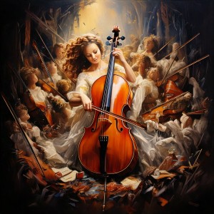 ดาวน์โหลดและฟังเพลง A Flowing Chamber Sound พร้อมเนื้อเพลงจาก Theta Sounds